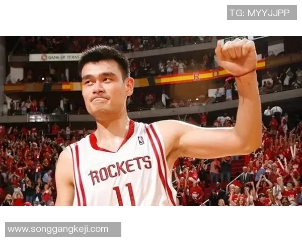 雨中姚明的篮球传奇与人生哲学交织的故事