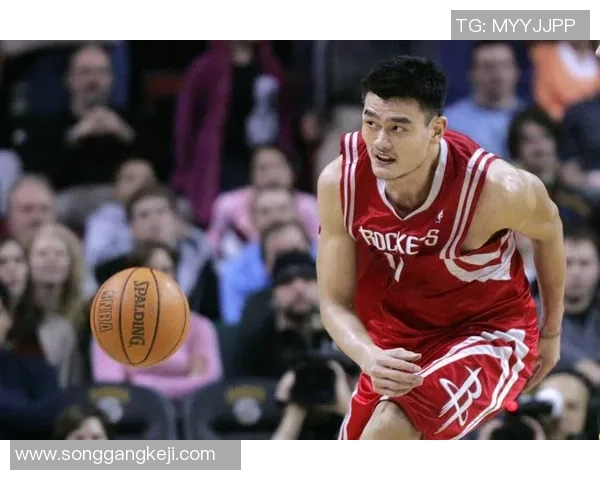 姚明剪辑社：重温篮球传奇与文化碰撞的精彩瞬间